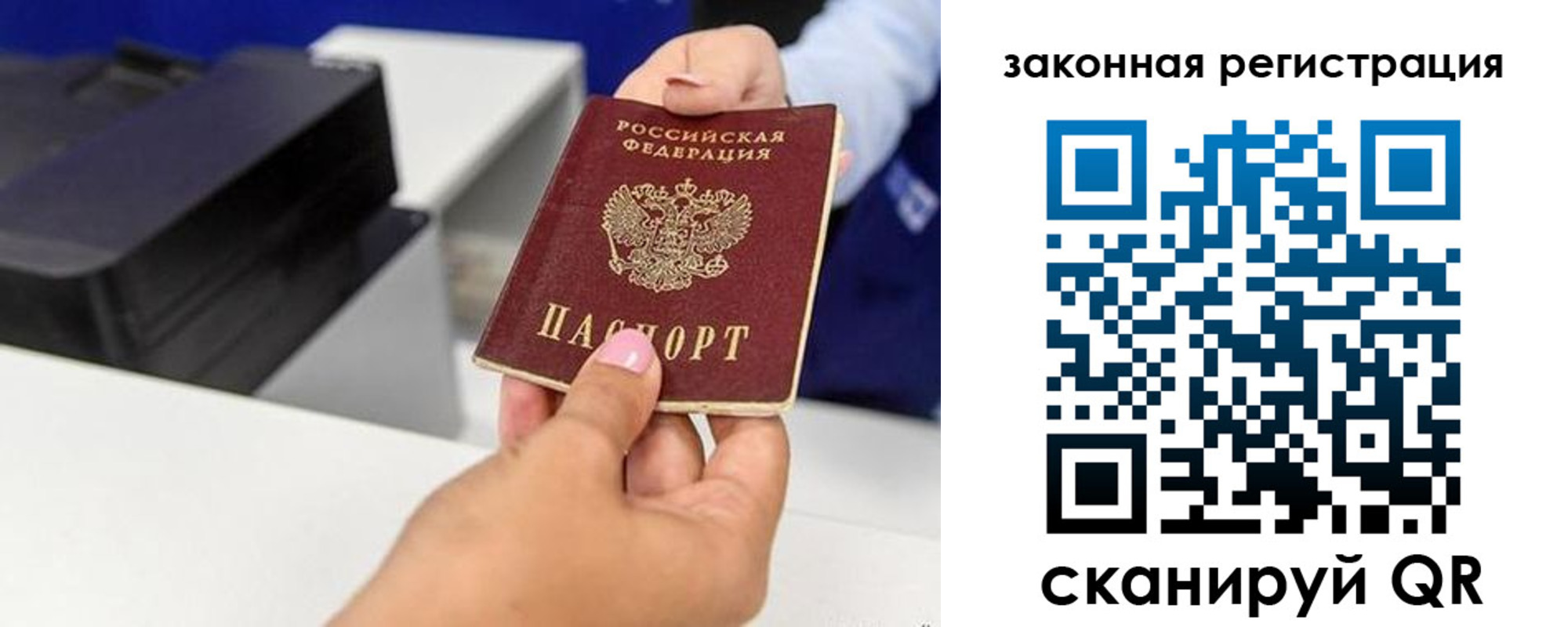 временная регистрация для всех в Зиме