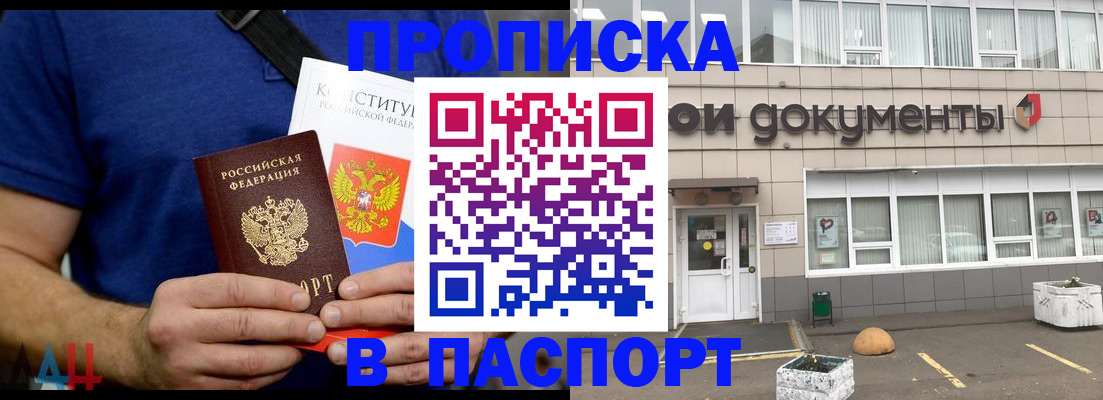 прописка паспорт в Зиме